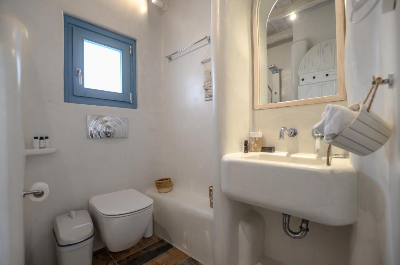 Honey & Cinnamon Luxury Suite Naxos City المظهر الخارجي الصورة