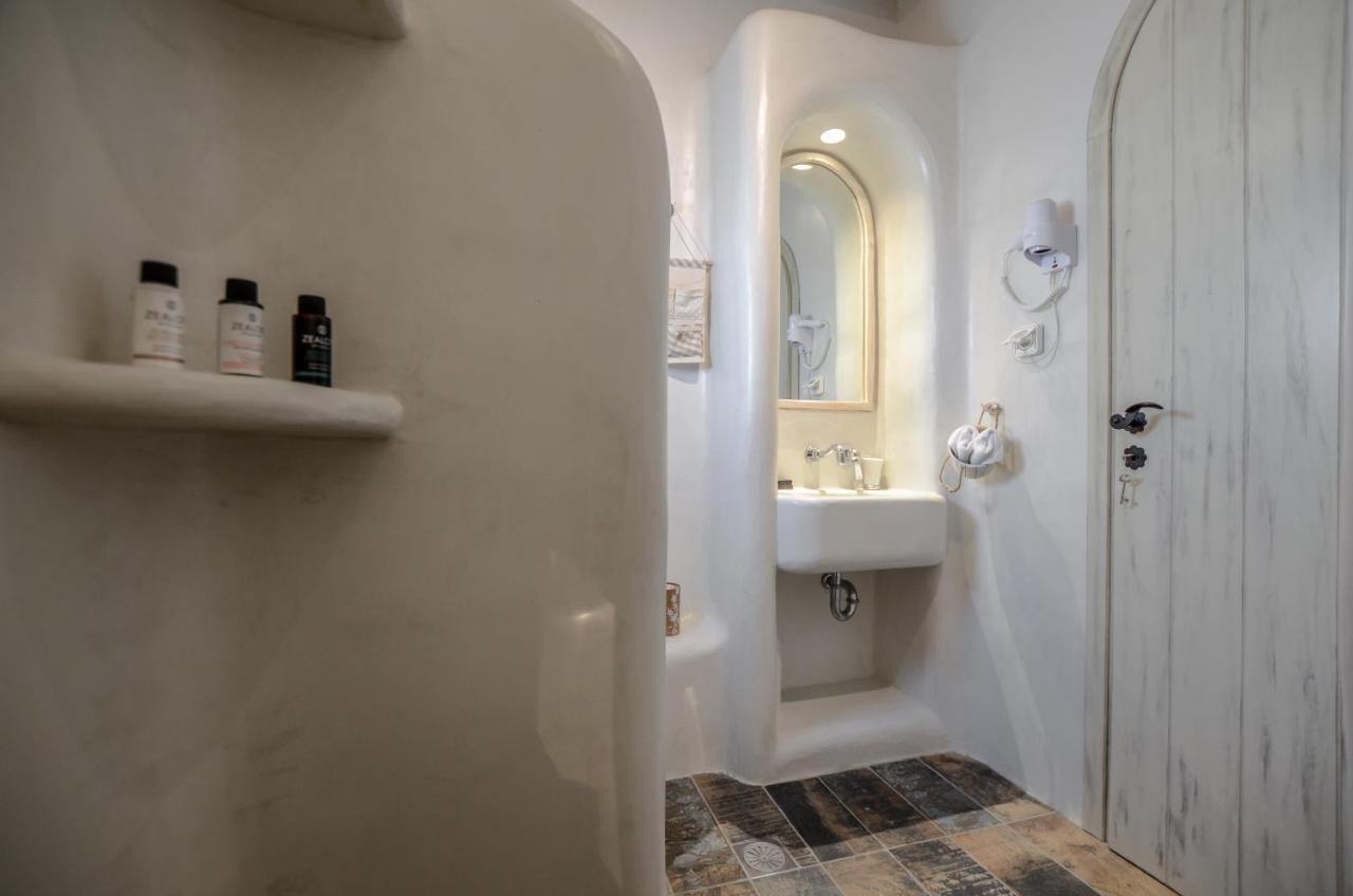 Honey & Cinnamon Luxury Suite Naxos City المظهر الخارجي الصورة