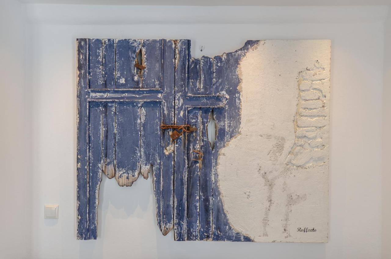 Honey & Cinnamon Luxury Suite Naxos City المظهر الخارجي الصورة