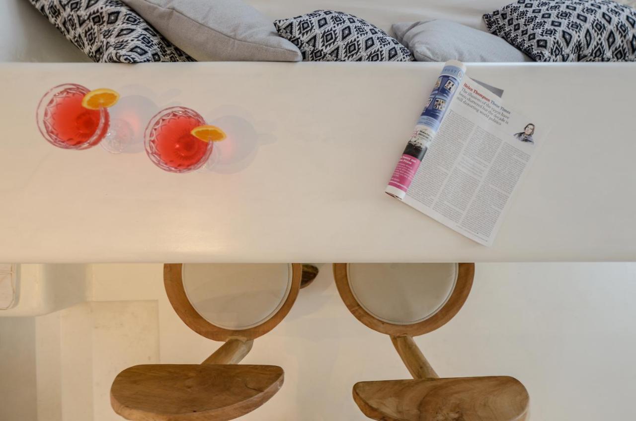 Honey & Cinnamon Luxury Suite Naxos City المظهر الخارجي الصورة