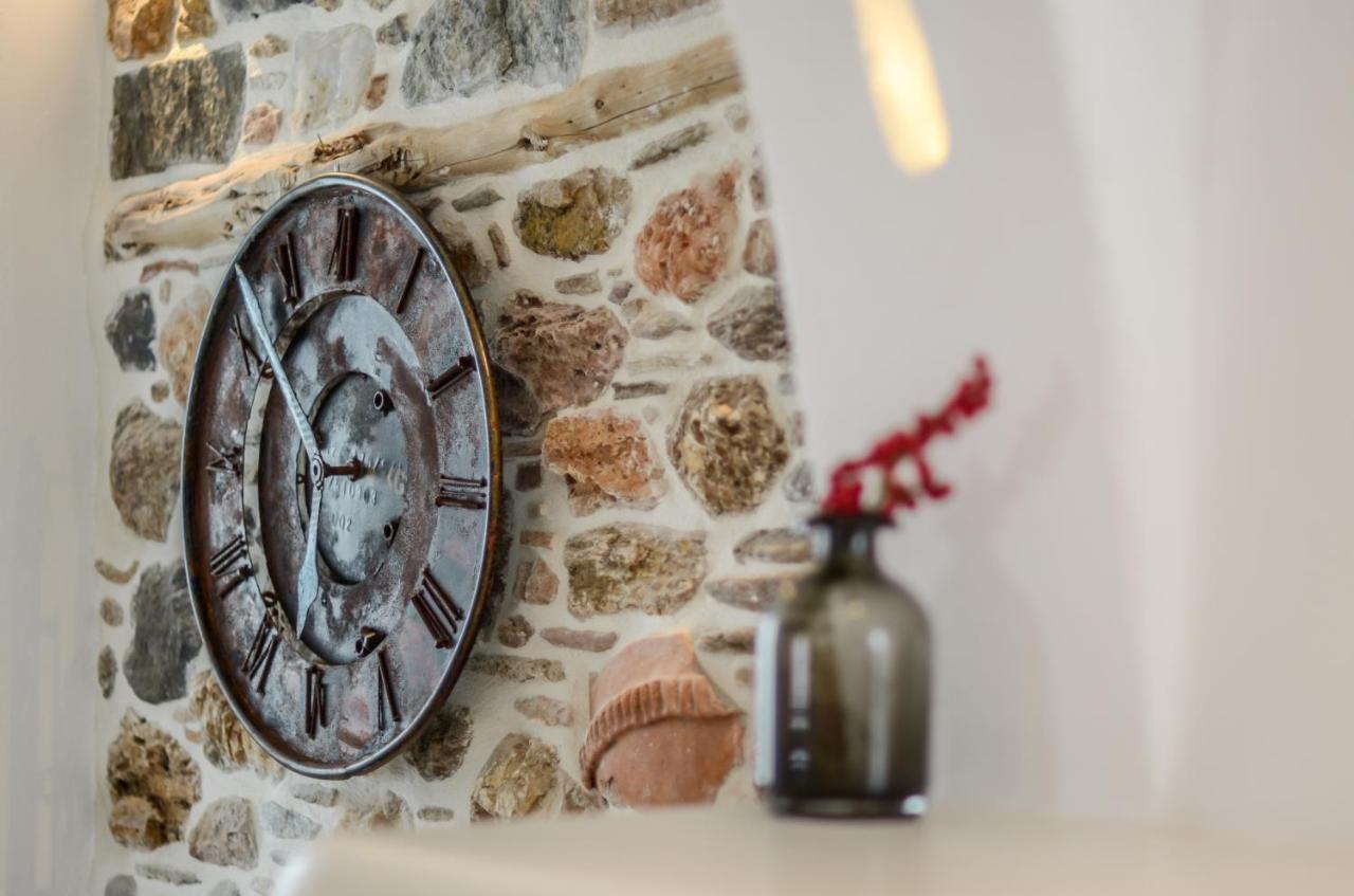 Honey & Cinnamon Luxury Suite Naxos City المظهر الخارجي الصورة